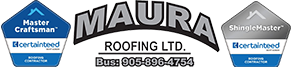 Maura Roofing in Caledon